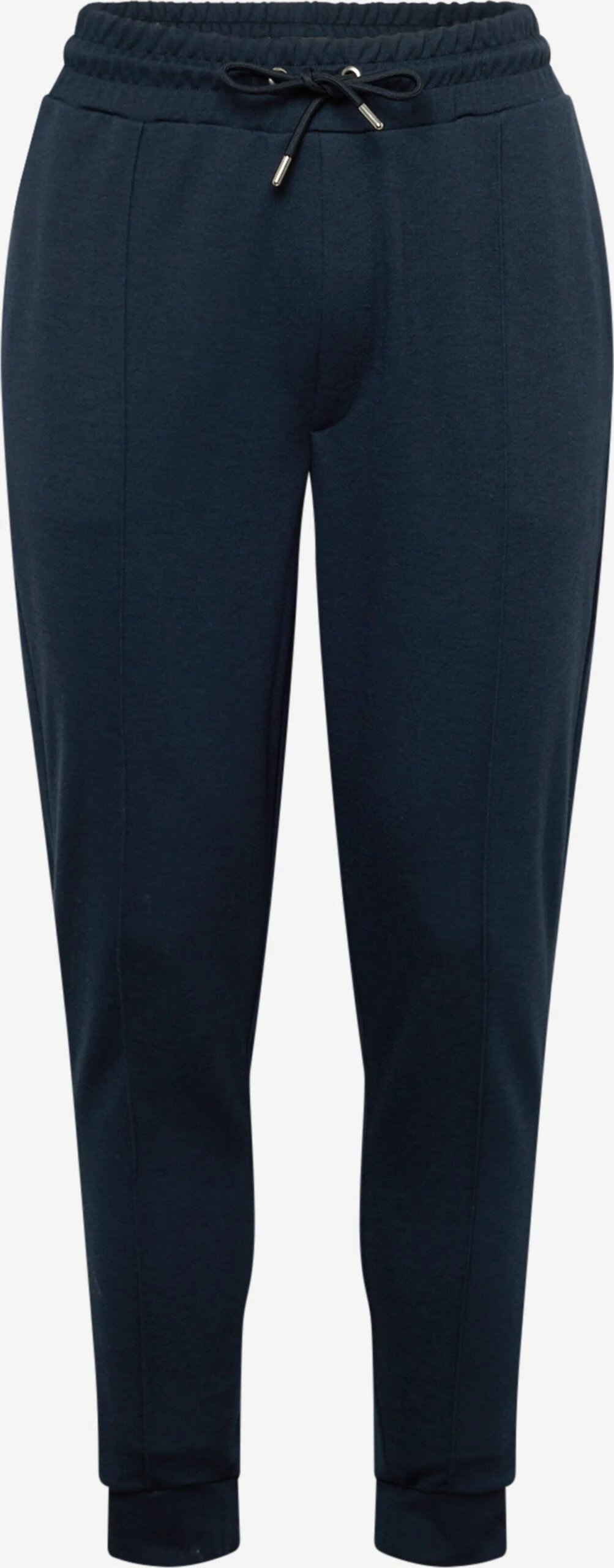 Sweatpants Tapered Broek Heren Navy 3 Sweatpants Tapered Broek Heren Navy