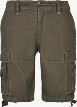 Brandit Cargo Shorts Regular Cargobroek Heren Kaki