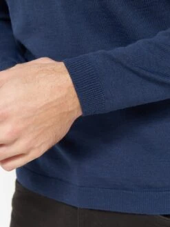 V-hals Truien Trui Berlin Heren Donkerblauw -Herenkleding Winkel 570d5adbfb83b514896dfefac40f0753