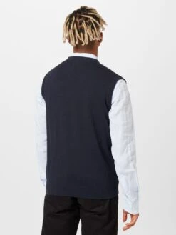 Truien Spencer Heren Navy -Herenkleding Winkel 580d96103b4fd17af84a803810523c08