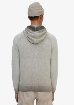 Marc O'Polo Vesten Gebreid Vest Heren Grijs -Herenkleding Winkel 59ad17f99dcbf1a90572ebde08974ccd