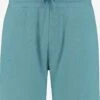 Shiwi Sweat Shorts Regular Broek Steve Heren Blauw