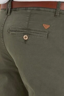 Blend Chino Shorts Regular Chino BRANE Heren Kaki -Herenkleding Winkel 5b08f1e44187a494f8b04feab5a49a4f