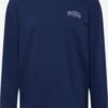 Woodbird Longsleeves Shirt Hanes Heren Navy