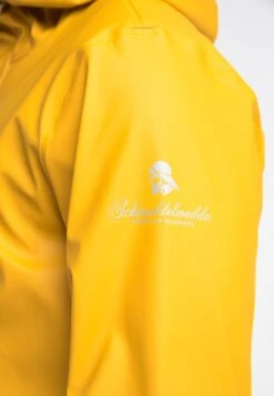Schmuddelwedda Regenjassen Functionele Jas Heren Mosterd -Herenkleding Winkel 5e0e366256442903fa30f3a2cb325ff7
