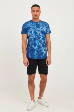 Blend Shorts Regular Broek Svenson Heren Zwart -Herenkleding Winkel 5e780c425780c994412b11d688f66d40