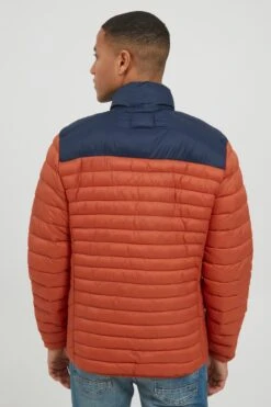 Blend Donsjassen Tussenjas Kaleo Heren Rood -Herenkleding Winkel 5f009dcb23f4ee49c1b6e02ab1f2a209