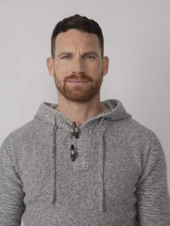 Petrol Industries Hoodies Trui Heren Grijs Gemêleerd -Herenkleding Winkel 603d7f814c78a5520f14faf5a4523aab