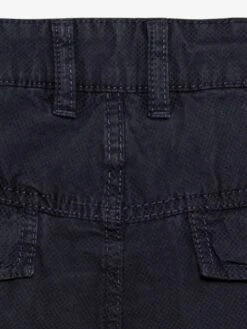 Camel Active Cargo Shorts Tapered Cargobroek Heren Nachtblauw -Herenkleding Winkel 61dc004a76c182874ce85f4b81aa95a4