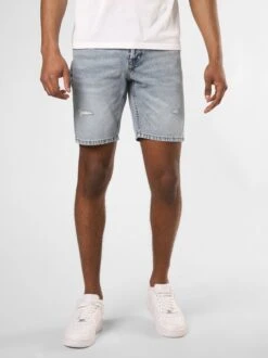 Only & Sons Denim Shorts Regular Jeans Edge Heren Blauw 9 Only & Sons Denim Shorts Regular Jeans Edge Heren Blauw -Herenkleding Winkel 6233196782a3d842d22f34a59ad1700c