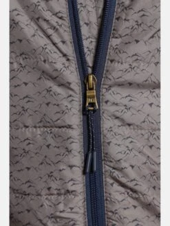 Bodywarmers Bodywarmer Heren Grijs Gemêleerd -Herenkleding Winkel 62707d0be8f5daa90aeb845d743837a1