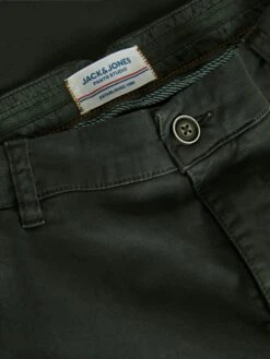 Jack & Jones Chinos Slimfit Chino Macro Fred Heren Spar -Herenkleding Winkel 62b2be3ab330fe9f113f14da34f58e67