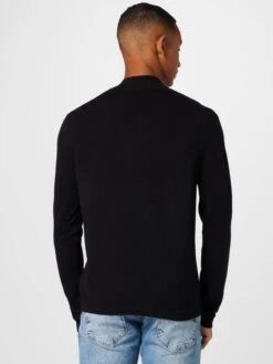 Tiger Of Sweden Coltruien Trui TERN Heren Zwart -Herenkleding Winkel 63c1a5e0c1bd5588bd566d3afd8c8fc8