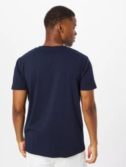 ESPRIT T-shirts Shirt Heren Navy -Herenkleding Winkel 64c4aa613cfbb18bce1ad9745de64ab5