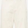 Chino Shorts Regular Chino Slice Heren Wit