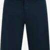 WE FASHION Chino Shorts Slimfit Chino Heren Navy