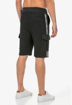 Cargo Shorts Regular Cargobroek Stourbridge Heren Donkergrijs -Herenkleding Winkel 65d9e691a006706ac4629597c1096745