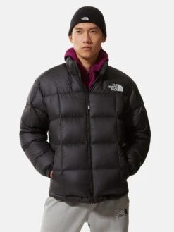 The North Face Gewatteerde Jassen Winterjas Lhotse Heren Zwart 10 The North Face Gewatteerde Jassen Winterjas Lhotse Heren Zwart -Herenkleding Winkel 66883128a11e98caece2c246f45cbb41