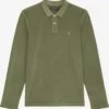 Marc O'Polo Longsleeves Shirt Heren Groen -Herenkleding Winkel 66f450478885df9c410eb7c81473e37d