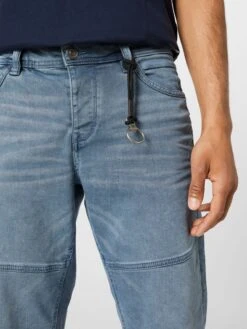 Tom Tailor Denim Shorts Regular Jeans Morris Heren Blauw -Herenkleding Winkel 68dd2056fb3c03a4b72c42731cb566d8