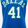 Mitchell & Ness Tanktops Regular Fit Shirt DALLAS MAVERICKS Heren Royal Blue/koningsblauw -Herenkleding Winkel 6933fae2cd40fd36de73ce73e5a364d6