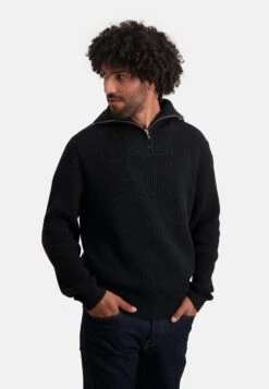 GAASTRA Coltruien Trui SNAP Heren Navy -Herenkleding Winkel 69875f80a1c6db01df4d41bf393026b5