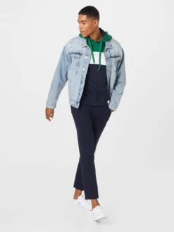 United Colors Of Benetton Pantalons Slimfit Pantalon Heren Navy -Herenkleding Winkel 6a0ce06e08dc6f5964e74161ff4aa002