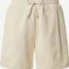 Sweat Shorts Regular Broek Leon Heren Beige