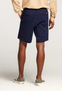 Shiwi Chino Shorts Regular Chino Jack Heren Navy -Herenkleding Winkel 6b09b9caed817e458313edade9d5a20c