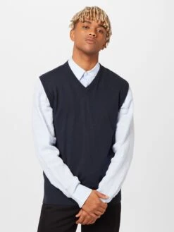 Truien Spencer Heren Navy -Herenkleding Winkel 6b565bda62e5e335e8ccb0e229f6ae55