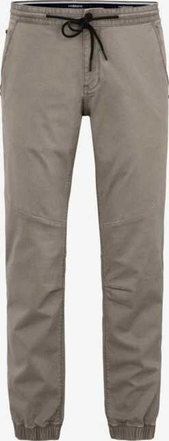 Chinos Regular Chino Heren Grijs