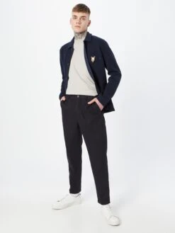 Scotch & Soda Pantalons Regular Broek The Drift Heren Donkerbruin -Herenkleding Winkel 6c376b8175652f06656cbeef372035e9