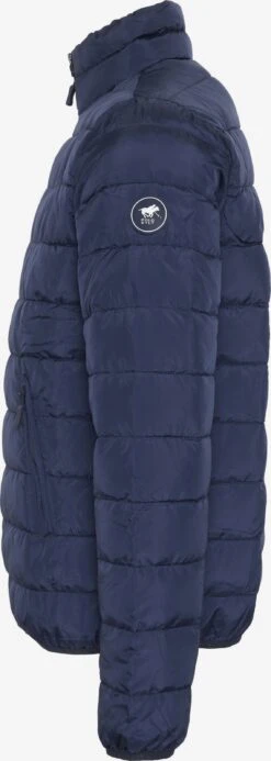 Tussenjassen Tussenjas Heren Navy -Herenkleding Winkel 6c508dfadb82626c399c41c7bd62797f