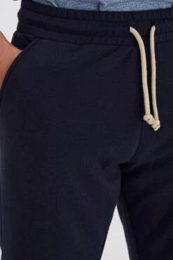 Blend Sweat Shorts Regular Broek JAMIE Heren Blauw / Navy / Donkerblauw -Herenkleding Winkel 6c6d741a7bfd6330aac5fb85599c6120