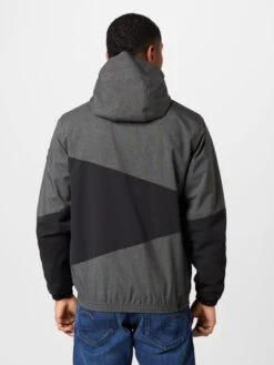 Ragwear Tussenjassen Tussenjas TANER Heren Zwart / Zwart Gemêleerd -Herenkleding Winkel 6c9622b00b34950daa3e6ac6cbc36f76