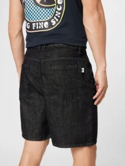 URBAN CLASSICS Denim Shorts Regular Jeans Heren Zwart 11 URBAN CLASSICS Denim Shorts Regular Jeans Heren Zwart -Herenkleding Winkel 6d5f546e1b8b4c3ce362bd2a558a65e3