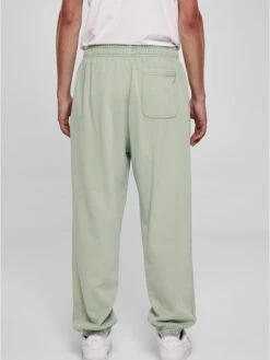 URBAN CLASSICS Sweatpants Tapered Broek Heren Lichtgroen -Herenkleding Winkel 6d7479bb5ca880ed66083b9667549d90