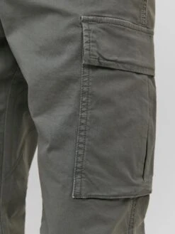 Jack & Jones Cargobroeken Regular Cargobroek Ace Tucker Heren Grijs -Herenkleding Winkel 6e777dc530b7fbfc9fc0340afbc81861