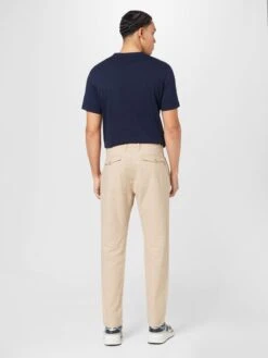 S.Oliver Pantalons Regular Bandplooibroek Heren Camel -Herenkleding Winkel 6ec9ce8ce693da876c255b738ce9dbb0