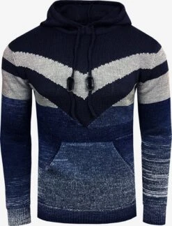 Hoodies Trui Heren Marine