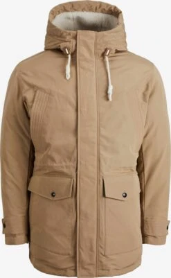 Jack & Jones Parkas Winterparka Mash Heren Chamois