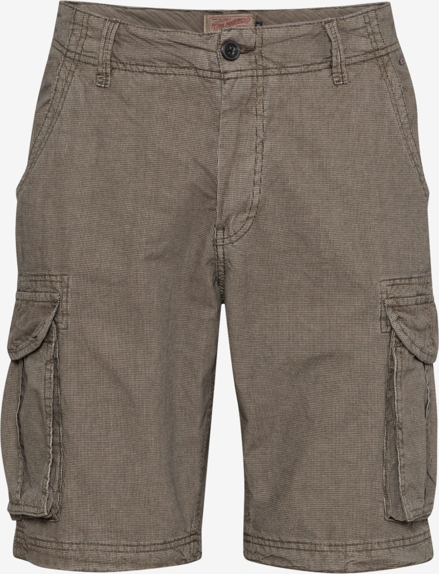 Petrol Industries Cargo Shorts Regular Cargobroek Heren Beige 3 Petrol Industries Cargo Shorts Regular Cargobroek Heren Beige