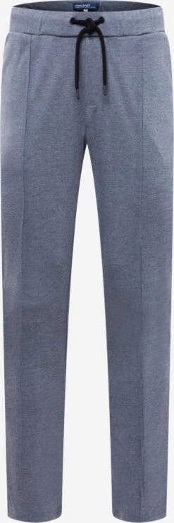 Blend Chinos Tapered Chino Heren Blauw