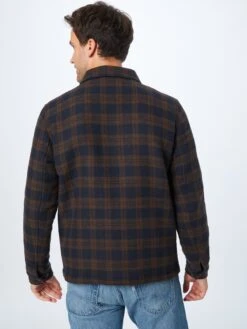 CASUAL FRIDAY Tussenjassen Tussenjas Jonick Heren Navy -Herenkleding Winkel 709fe5334d5610d2e1ba205de4eb0441