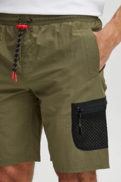 Indicode Jeans Shorts Regular Broek Peter Heren Groen -Herenkleding Winkel 70cee3732c35215bc2e4760e47a063e3