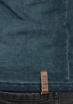 Solid Longsleeves Shirt Tinox Heren Blauw / Navy / Donkerblauw -Herenkleding Winkel 70fd36756f167de32850e01127812332