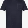 ESPRIT T-shirts Shirt Heren Navy
