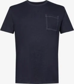 ESPRIT T-shirts Shirt Heren Navy