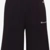 Sweat Shorts Loosefit Broek Heren Zwart
