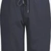 HANRO Sweat Shorts Regular Broek Leisure Heren Zwart